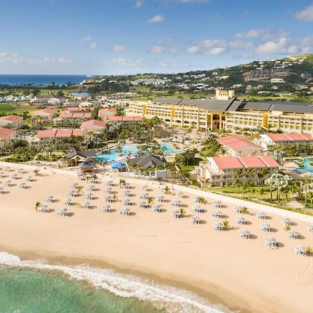 St Kitts Marriott Beach Resort, Casino & Spa Frigate Bay Kültér fotó