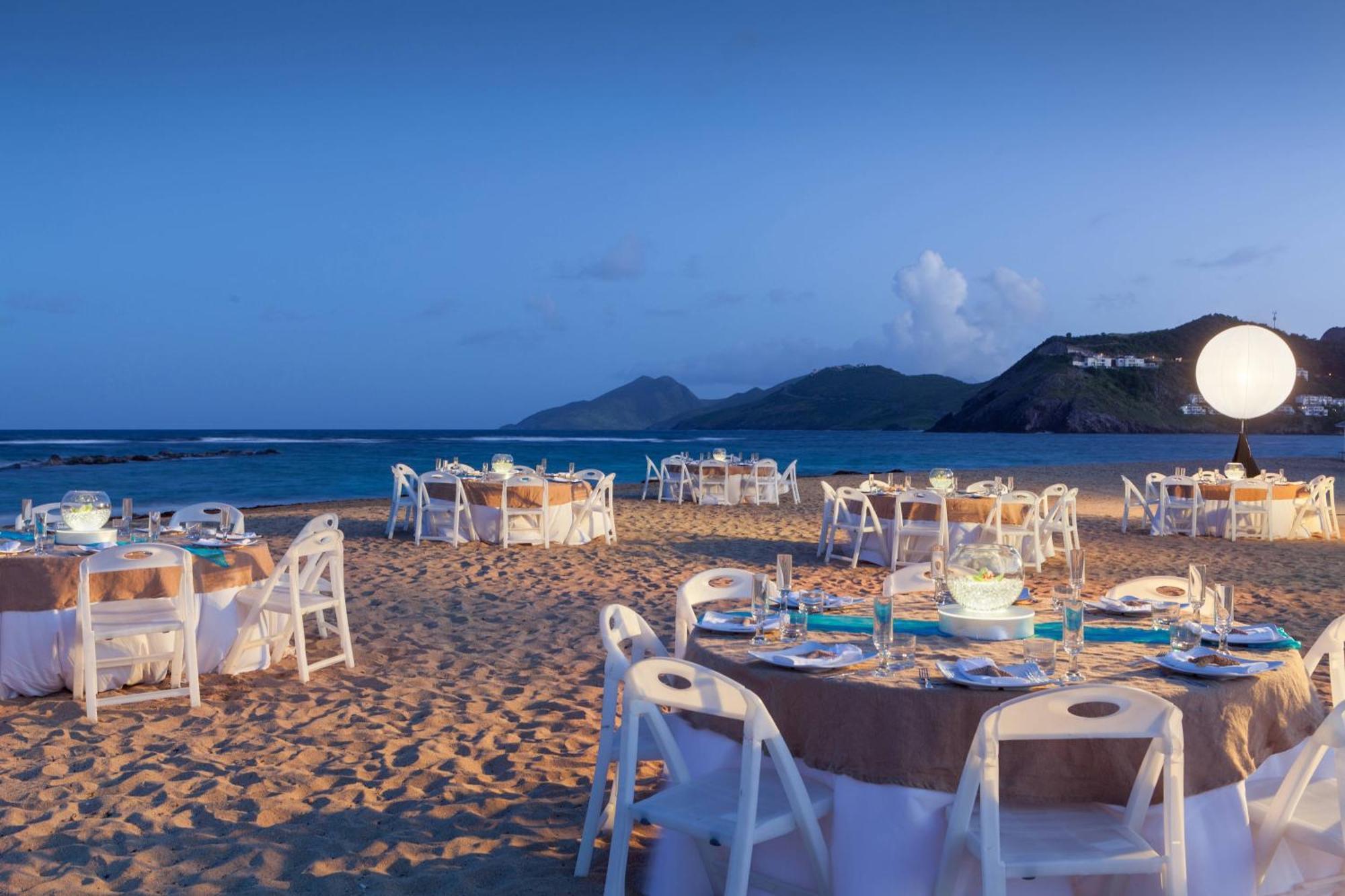St Kitts Marriott Beach Resort, Casino & Spa Frigate Bay Kültér fotó