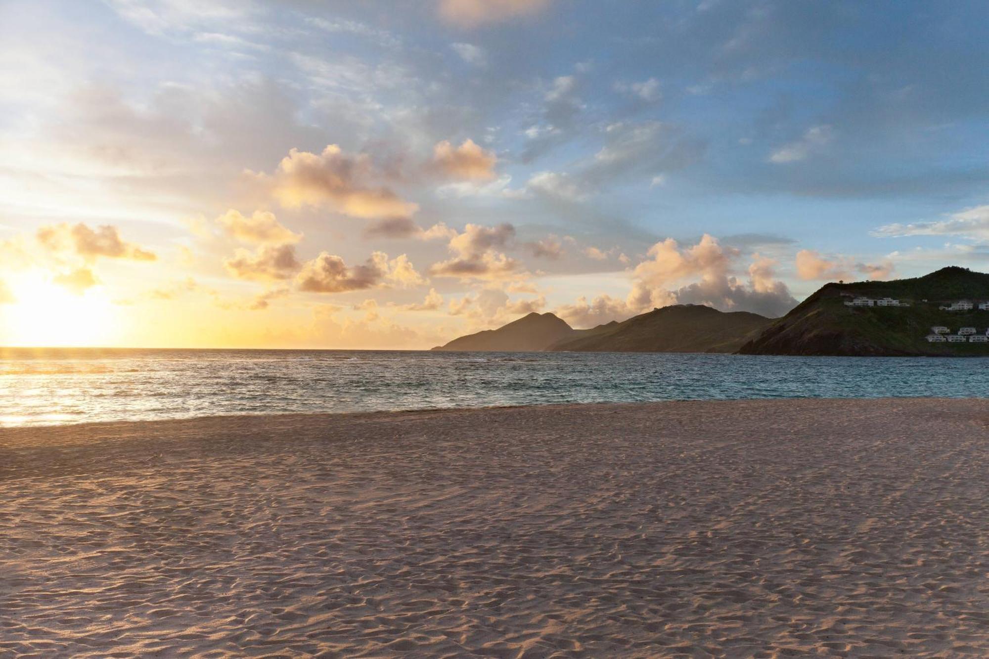St Kitts Marriott Beach Resort, Casino & Spa Frigate Bay Kültér fotó