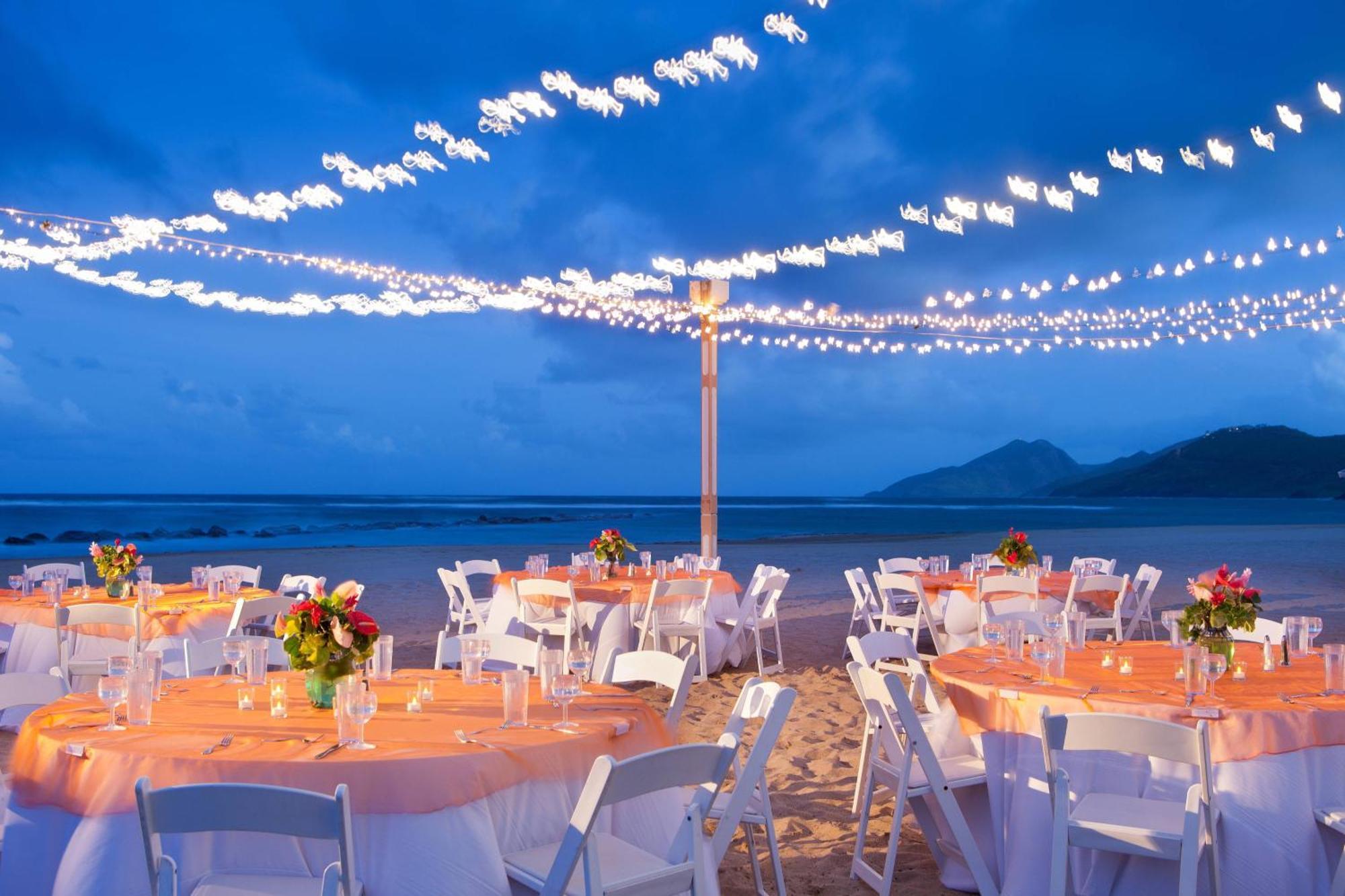 St Kitts Marriott Beach Resort, Casino & Spa Frigate Bay Kültér fotó
