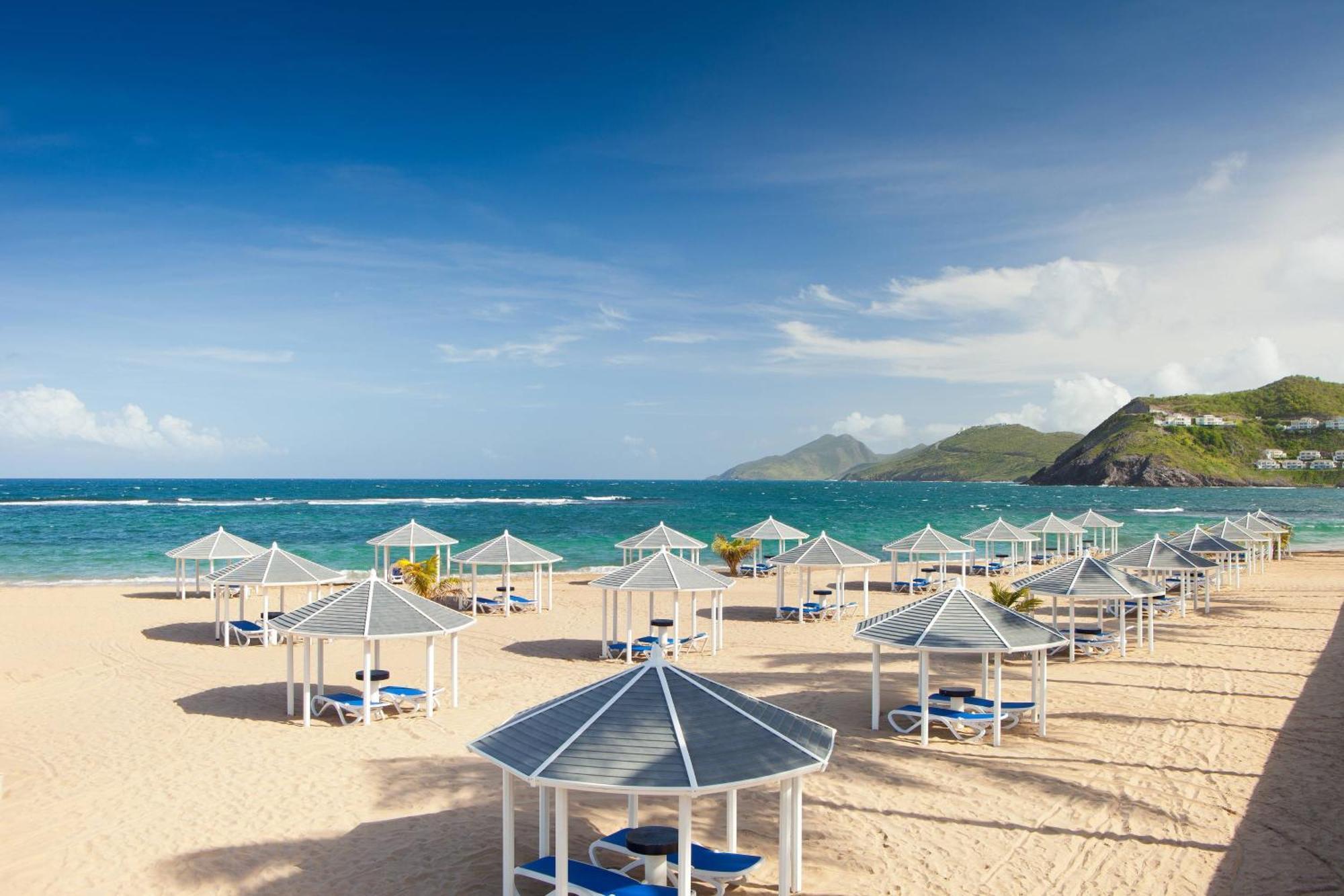 St Kitts Marriott Beach Resort, Casino & Spa Frigate Bay Kültér fotó