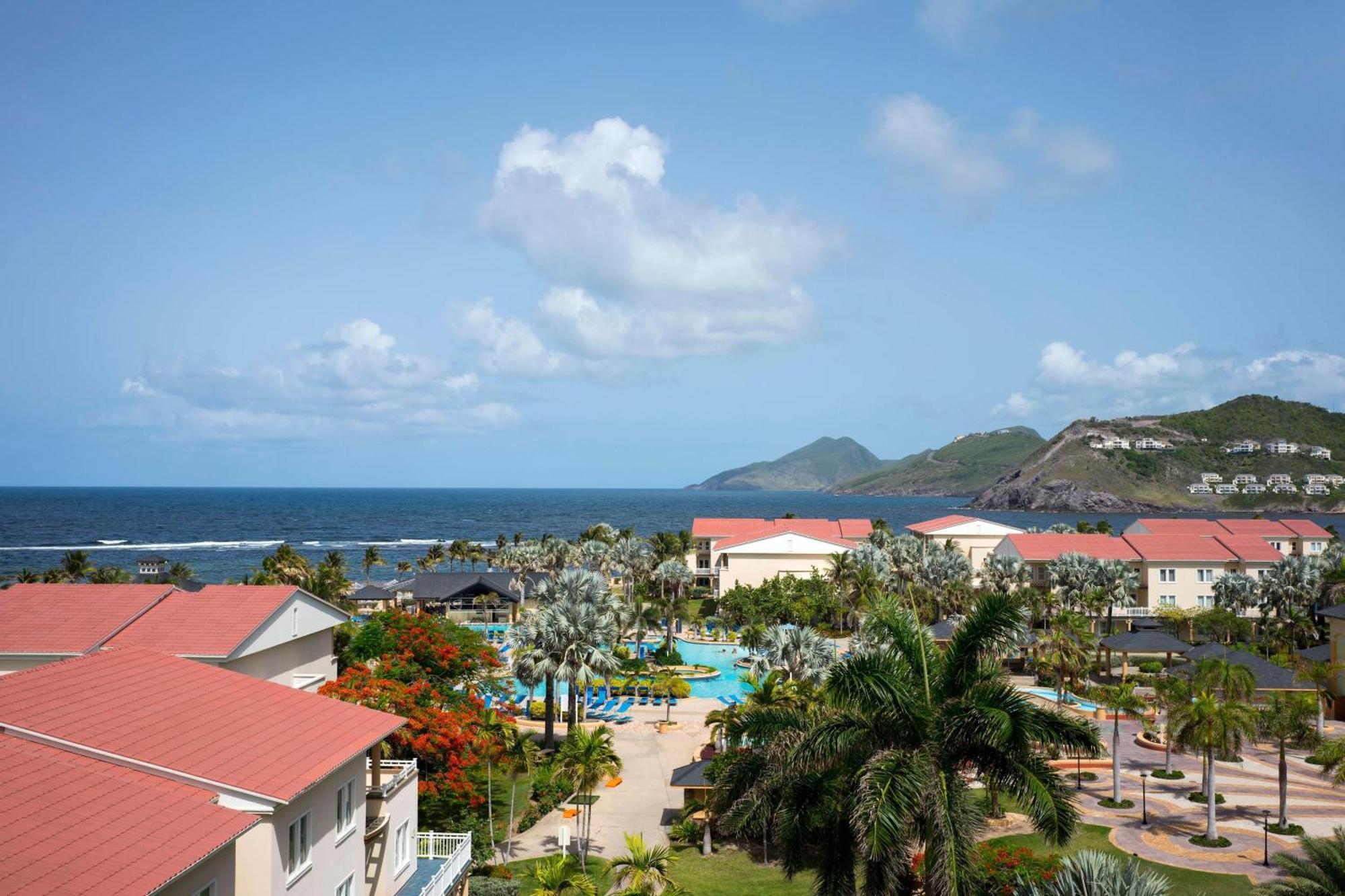 St Kitts Marriott Beach Resort, Casino & Spa Frigate Bay Kültér fotó