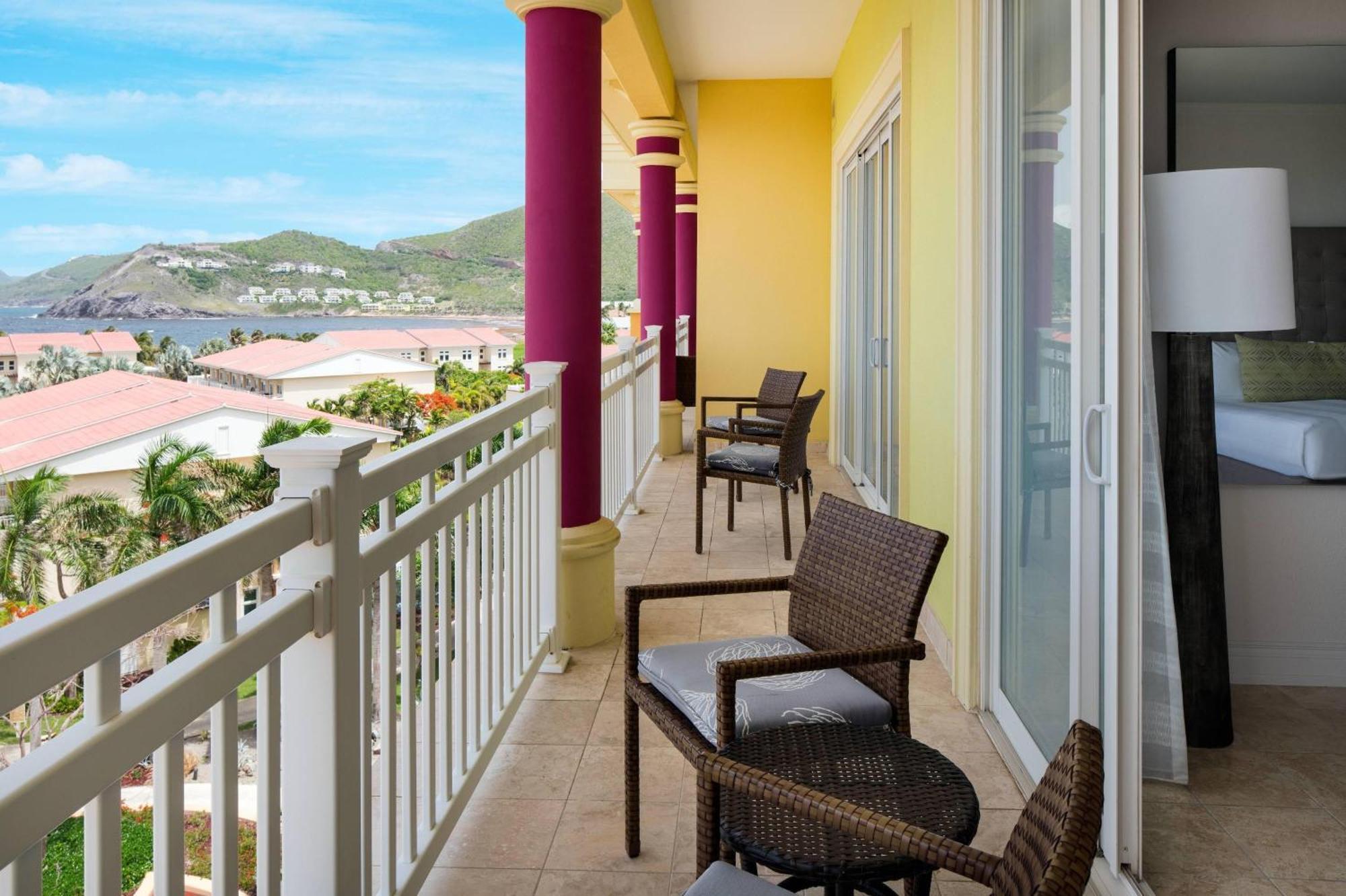 St Kitts Marriott Beach Resort, Casino & Spa Frigate Bay Kültér fotó