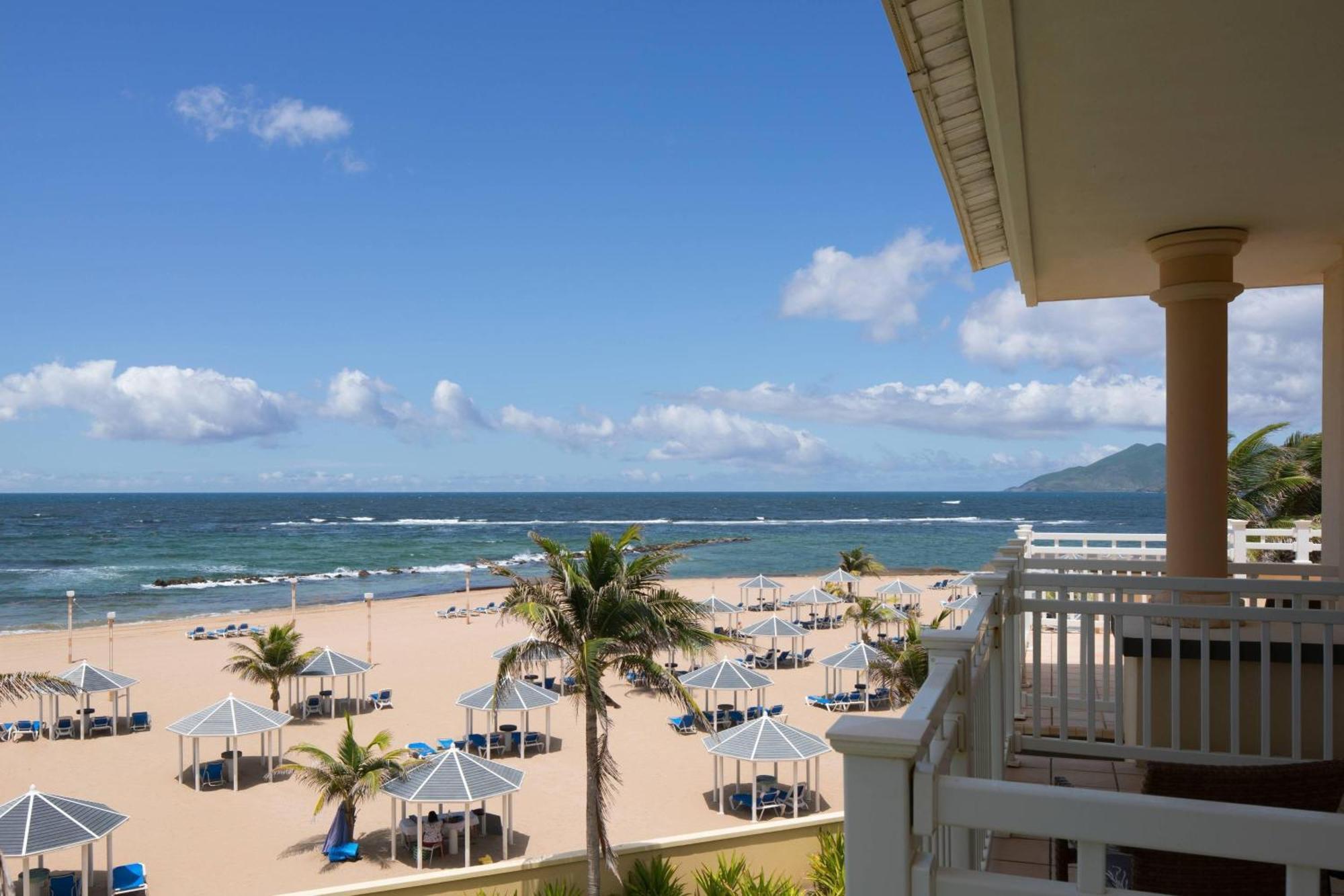 St Kitts Marriott Beach Resort, Casino & Spa Frigate Bay Kültér fotó