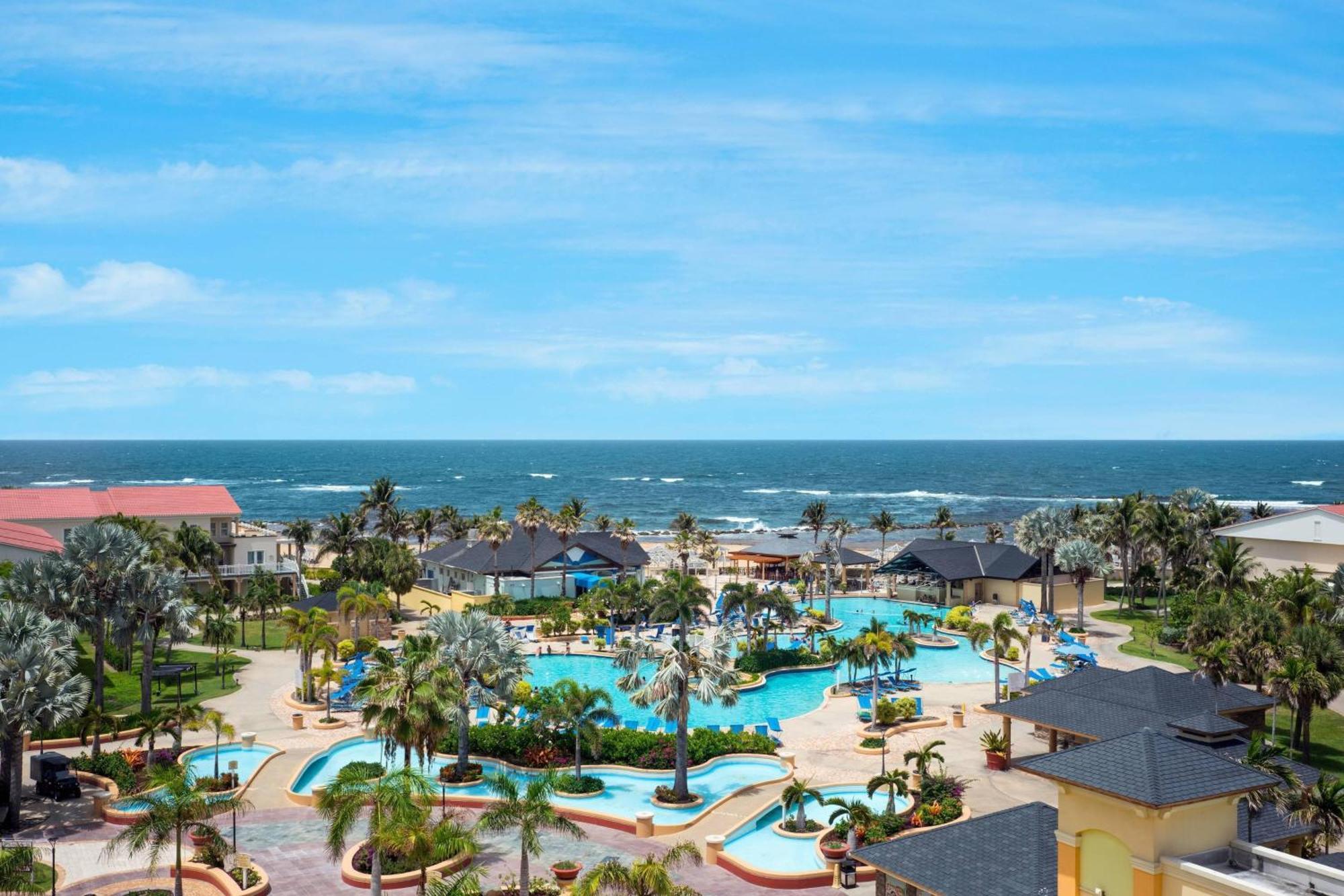 St Kitts Marriott Beach Resort, Casino & Spa Frigate Bay Kültér fotó
