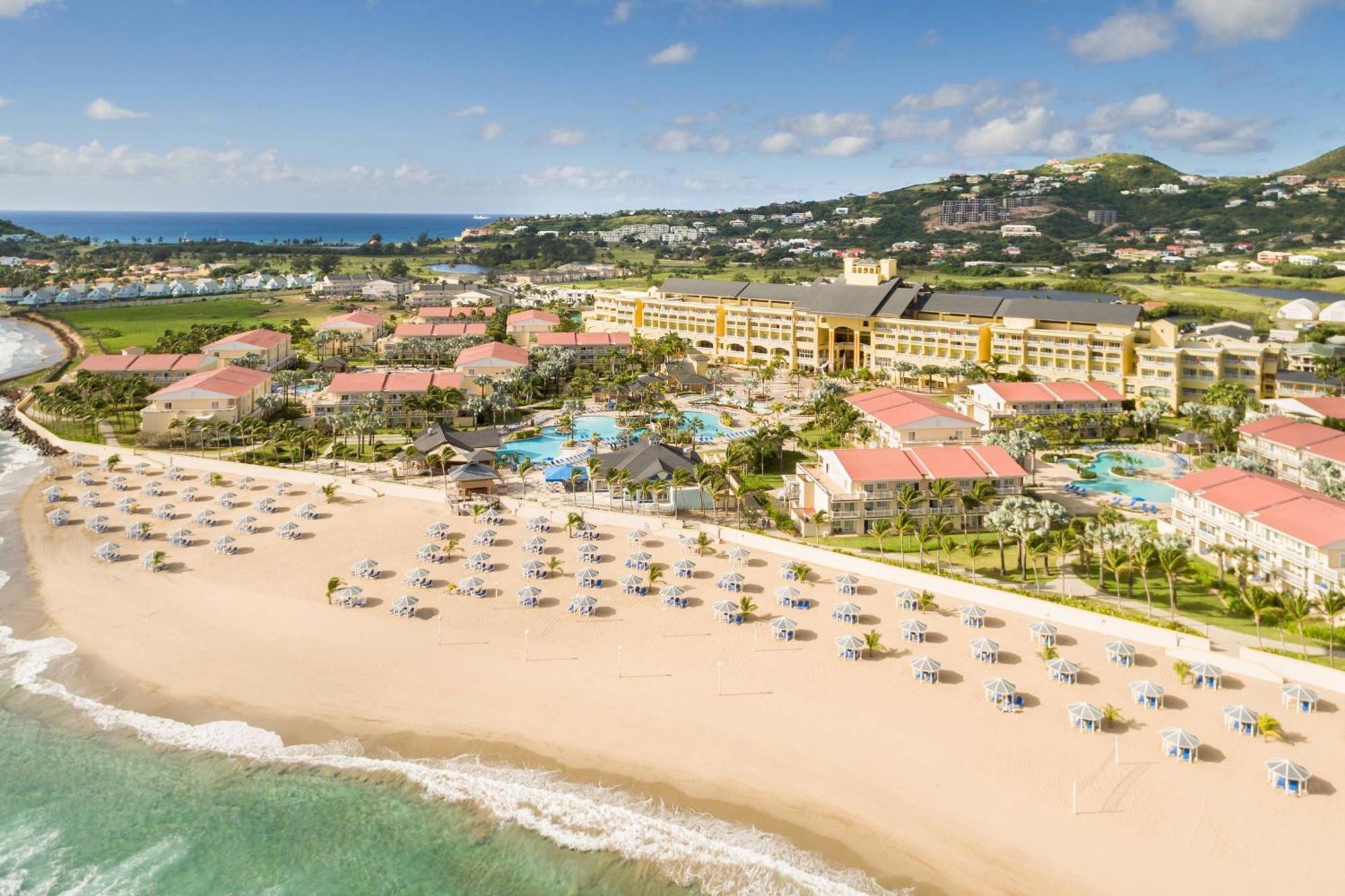 St Kitts Marriott Beach Resort, Casino & Spa Frigate Bay Kültér fotó