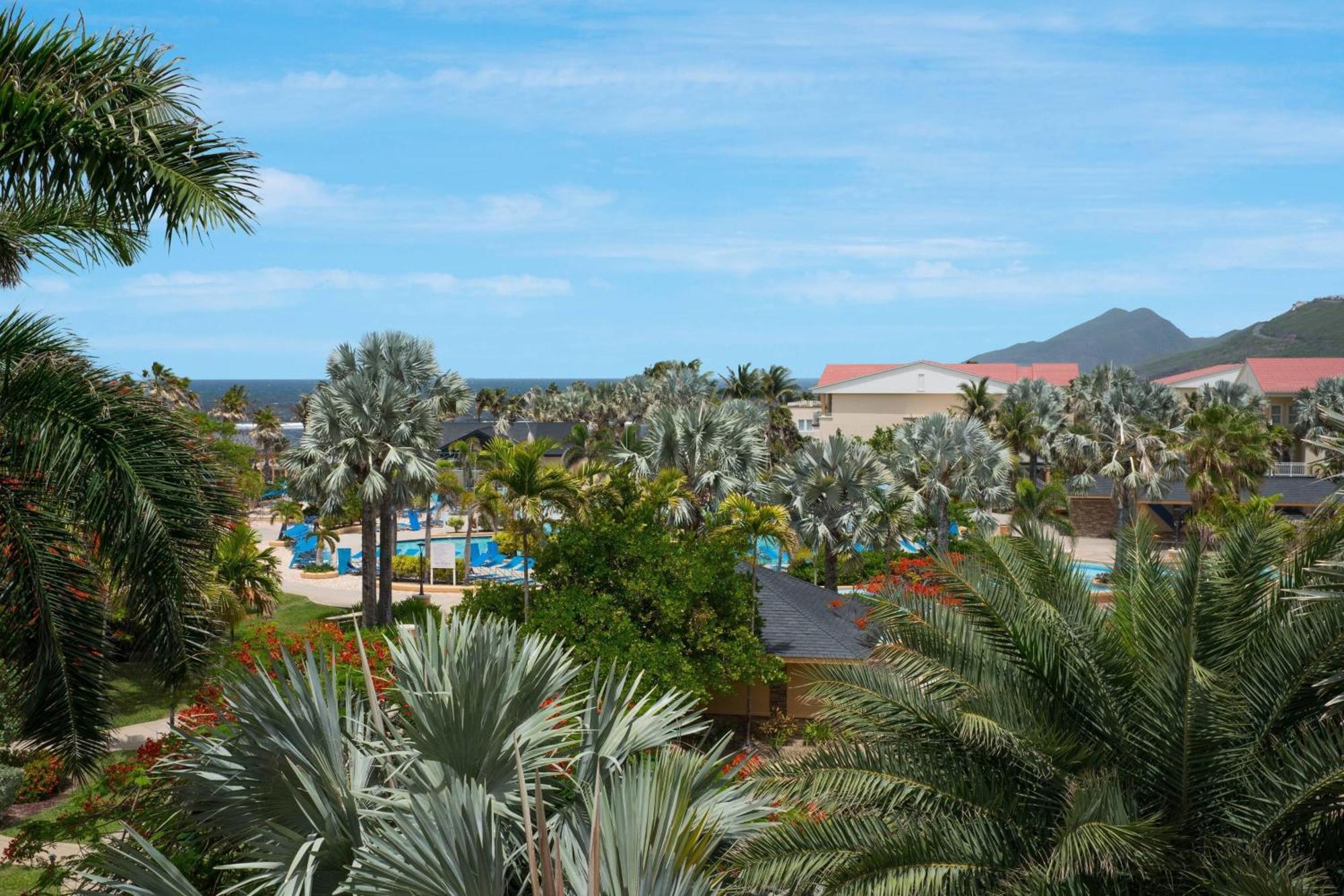 St Kitts Marriott Beach Resort, Casino & Spa Frigate Bay Kültér fotó