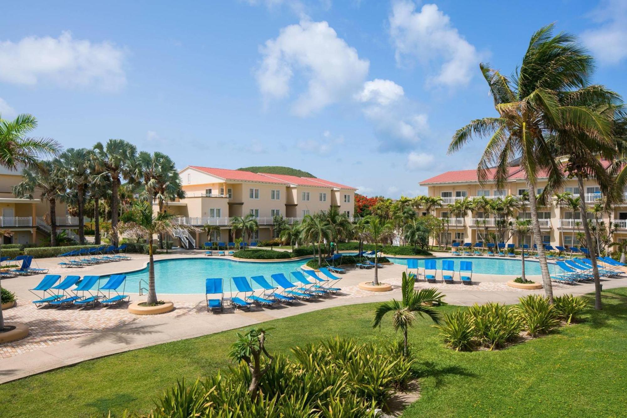 St Kitts Marriott Beach Resort, Casino & Spa Frigate Bay Kültér fotó