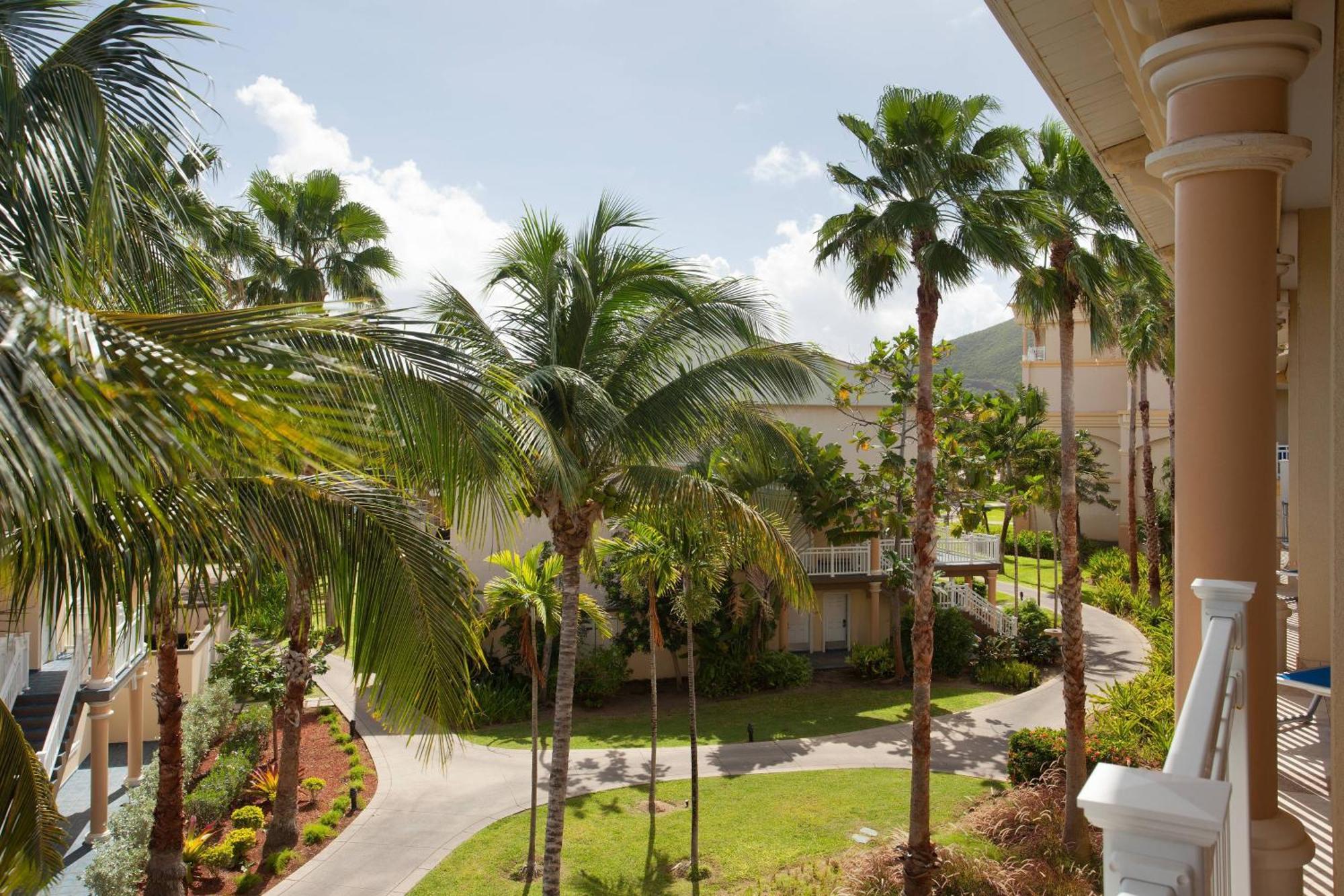 St Kitts Marriott Beach Resort, Casino & Spa Frigate Bay Kültér fotó