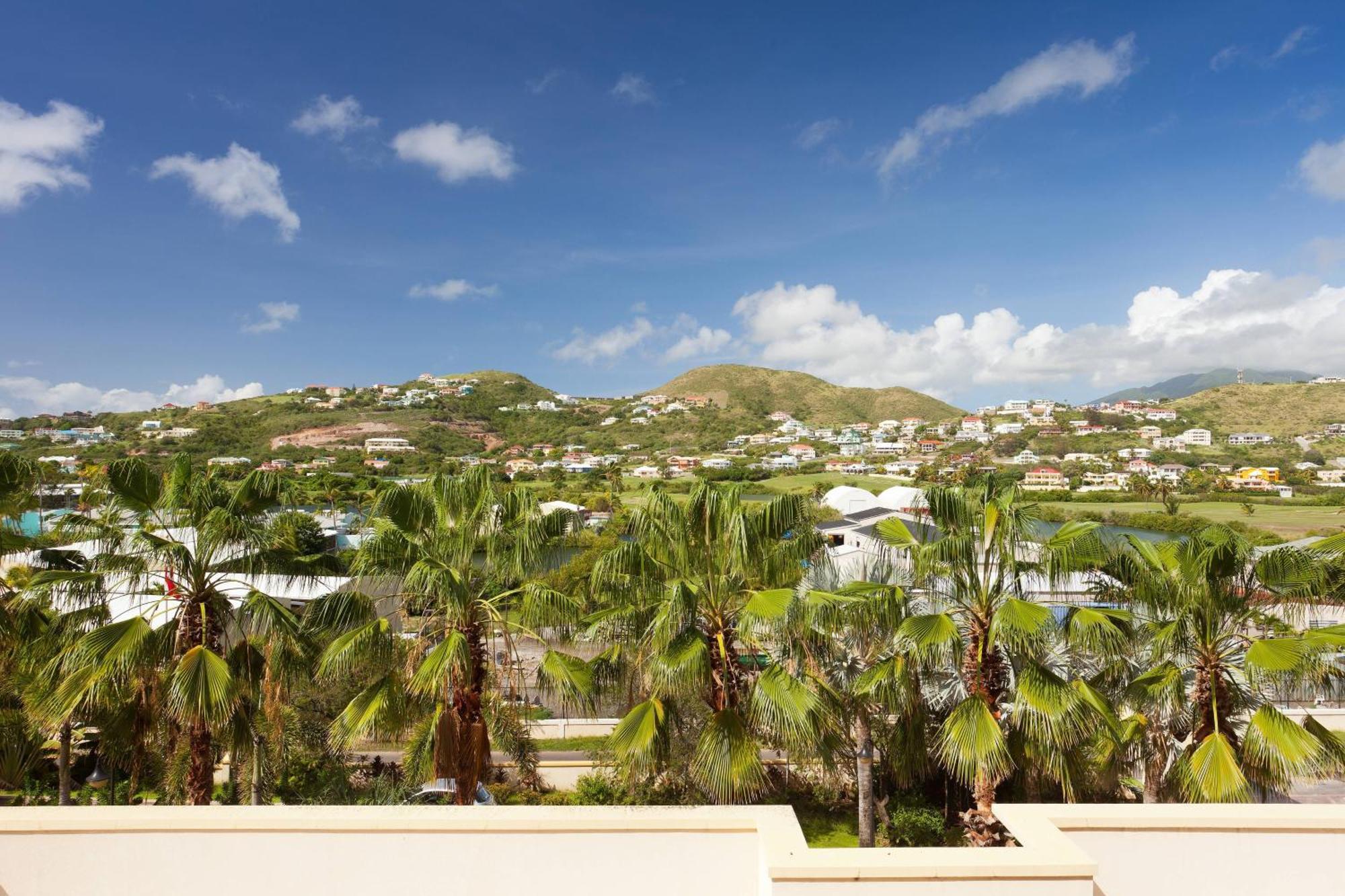 St Kitts Marriott Beach Resort, Casino & Spa Frigate Bay Kültér fotó