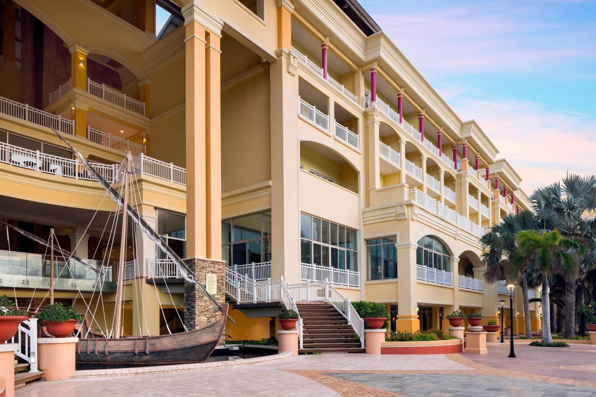 St Kitts Marriott Beach Resort, Casino & Spa Frigate Bay Kültér fotó